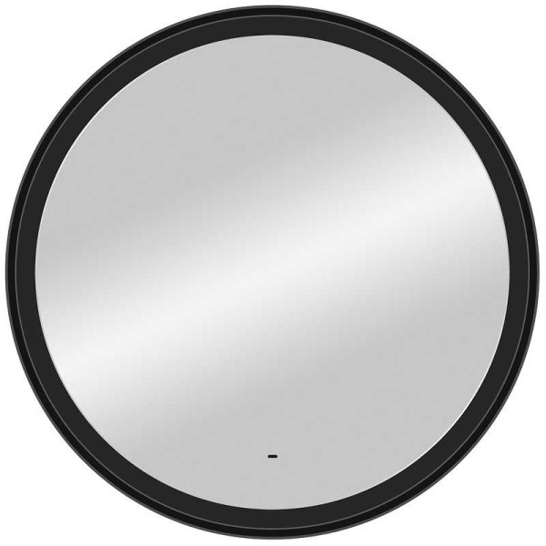 Зеркало с подсветкой Континент Planet black Led D 1000 с бесконтактным сенсором (ЗЛП683) Зеркало с подсветкой Континент Planet black Led D 1000 с бесконтактным сенсором (ЗЛП683)