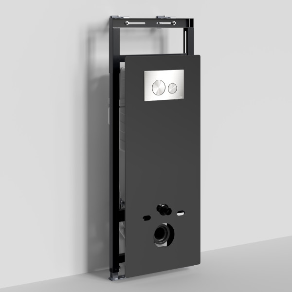 Инсталляция для унитаза WasserKRAFT Salm (27TLT.010.ME.BL.BN02) Инсталляция для унитаза WasserKRAFT Salm (27TLT.010.ME.BL.BN02)