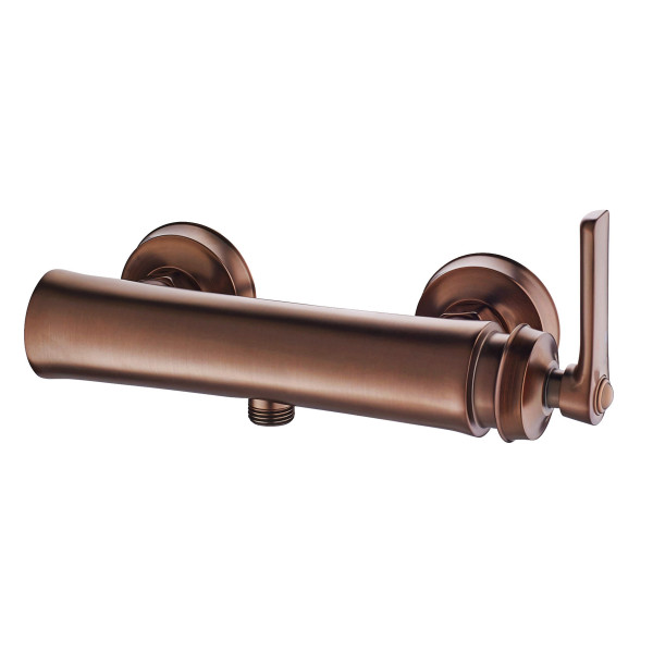 Смеситель для душа Swedbe Terracotta терракота (темная бронза) (2509) Смеситель для душа Swedbe Terracotta терракота (темная бронза) (2509)