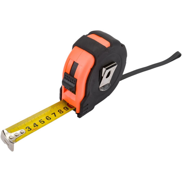 Рулетка 10 м (25 мм) Effecta Simple (570125)