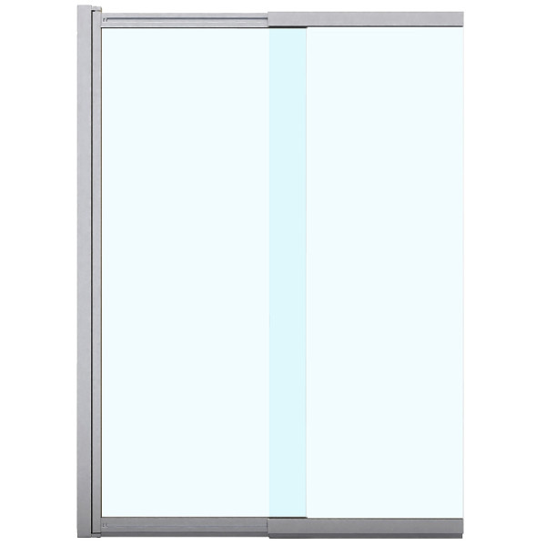 Душевая шторка Azario Merrit 80x140 стекло прозрачное, профиль хром (AZ-NF6122 80) Душевая шторка Azario Merrit 80x140 стекло прозрачное, профиль хром (AZ-NF6122 80)