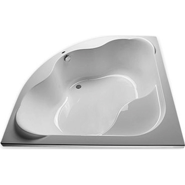 Ванна акриловая Marka One Afrodita 150х150 без гидромассажа Ванна акриловая Marka One Afrodita 150х150 без гидромассажа