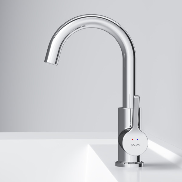 Смеситель для раковины AM.PM X-Joy хром (F85B02700) Смеситель для раковины AM.PM X-Joy хром (F85B02700)