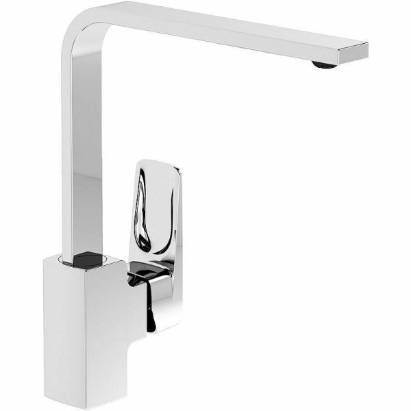 Смеситель для кухни Vitra Root Square хром (A42753EXP) Смеситель для кухни Vitra Root Square хром (A42753EXP)