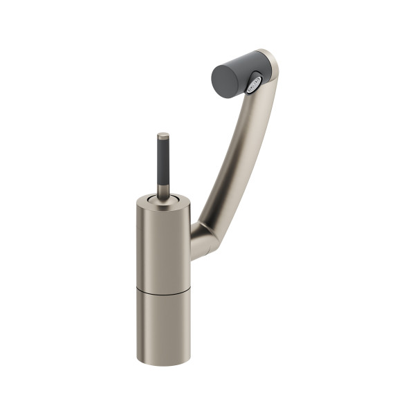 Cмеситель для кухни Damixa ARC никель (290007264) Cмеситель для кухни Damixa ARC никель (290007264)