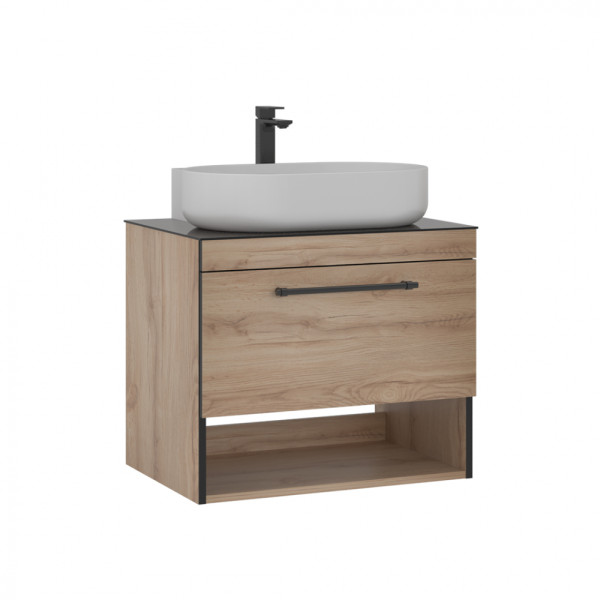 Тумба подвесная Orka Knidos 710x520x610 Legnano (3000998)