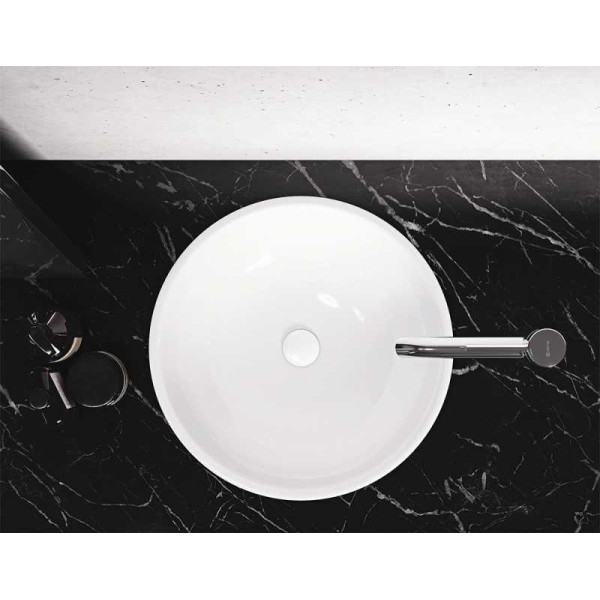 Смеситель для раковины Kludi Bozz хром, донный клапан (382860576) Смеситель для раковины Kludi Bozz хром, донный клапан (382860576)