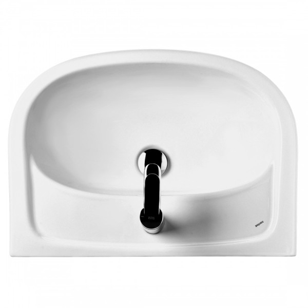 Раковина мебельная Santek Эллада 600x435x190 белая (1WH110198)