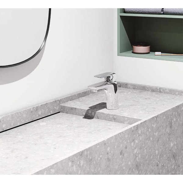 Смеситель для раковины Kludi Ameo хром (410260575) Смеситель для раковины Kludi Ameo хром (410260575)