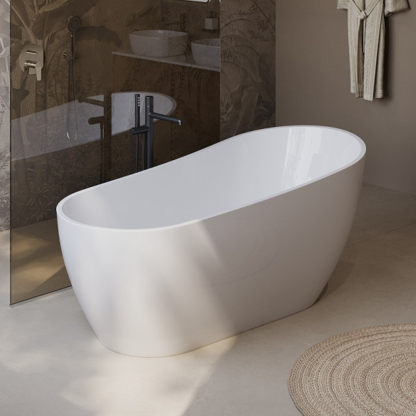 Ванна акриловая BelBagno 170x80 белая (BB704-1700-800-K) Ванна акриловая BelBagno 170x80 белая (BB704-1700-800-K)