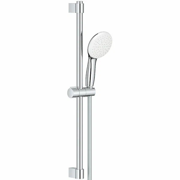 Душевой гарнитур Grohe New Tempesta (хром)