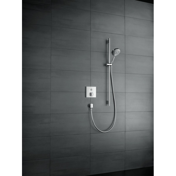 Смеситель для душа Hansgrohe ShowerSelect хром (15767000) Смеситель для душа Hansgrohe ShowerSelect хром (15767000)