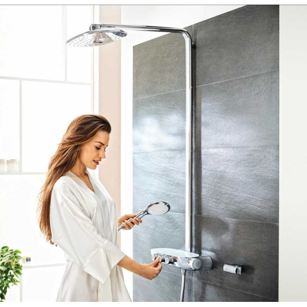 Душевая система Grohe Rainshower System Smart Control 360 DUO (26250000)