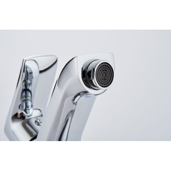 Смеситель для раковины Ledeme хром (L1034) Смеситель для раковины Ledeme хром (L1034)