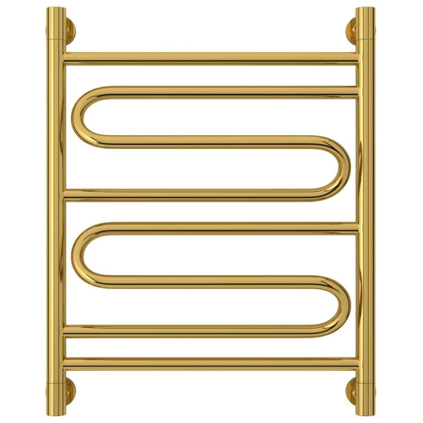 Полотенцесушитель водяной Сунержа Элегия+ 600х500 золотой (03-0205-6050) Полотенцесушитель водяной Сунержа Элегия+ 600х500 золотой (03-0205-6050)