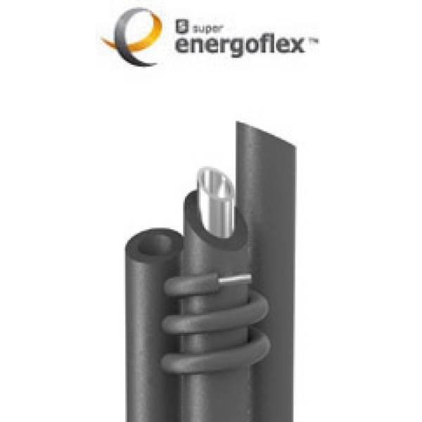 Теплоизоляция Energoflex Super 15/6-2 (трубка 2 м.) (EFXT015062SU)
