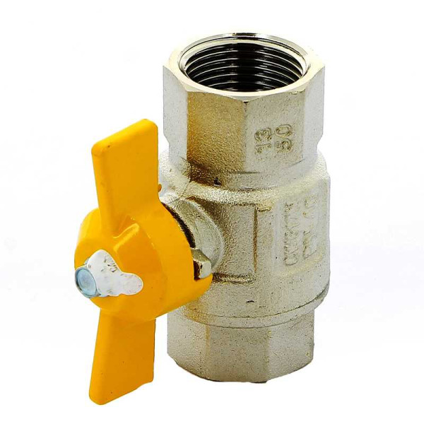 Кран газовый Itap 3/4" ВВ шаровый London (бабочка) (068B034)