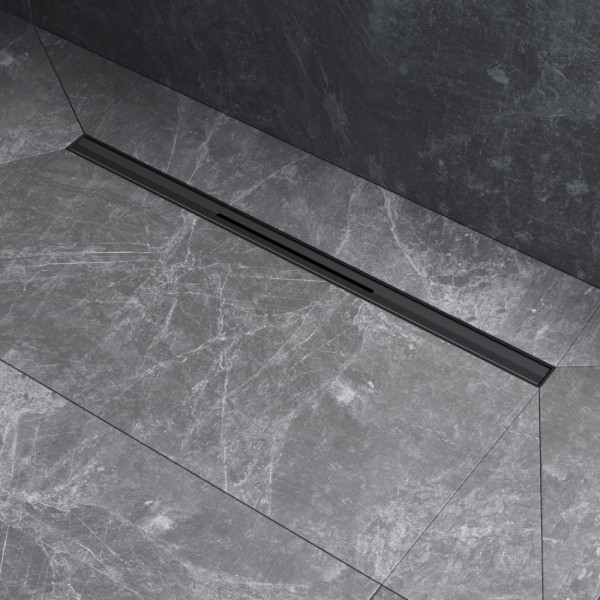 Душевой лоток AM.PM MasterFlow линейный универс затвор Slim line 60 см черн мат (W01SC-S11-060-05BM)