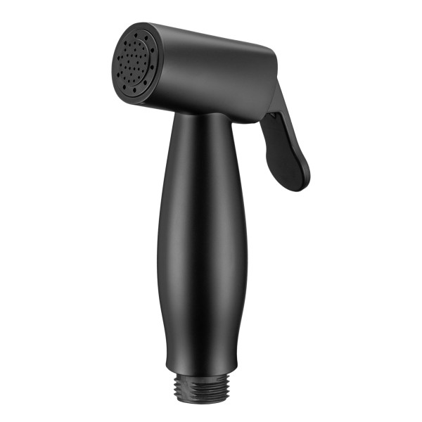 Лейка гигиеническая Swedbe Calypso черный (5022B)