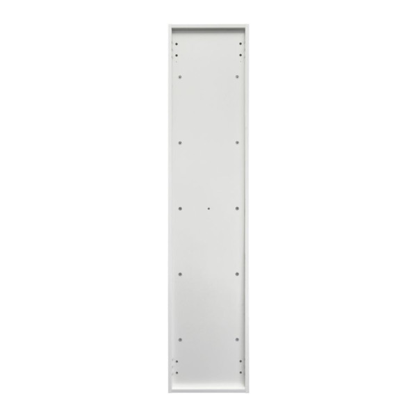Пенал подвесной Comforty Никосия 350x1600x300 дуб белый матовый (00-00019359) Пенал подвесной Comforty Никосия 350x1600x300 дуб белый матовый (00-00019359)