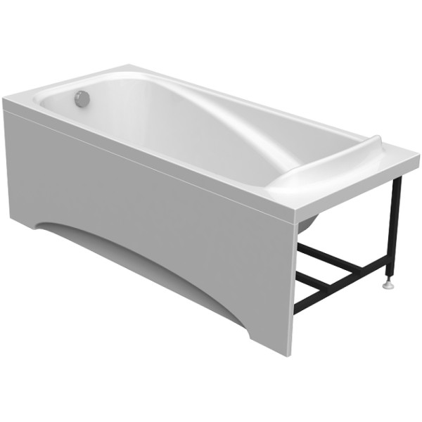 Ванна акриловая Радомир Роза 1690х770 белая (2-01-0-0-1-208Р)