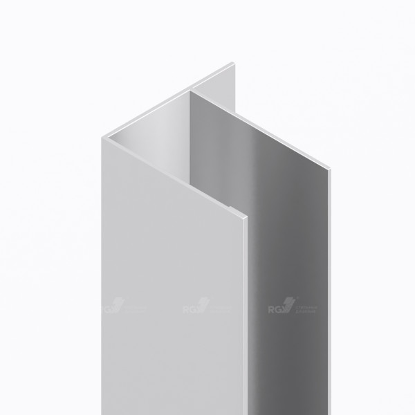 Профиль RGW 195 мм хром (04271195-01)