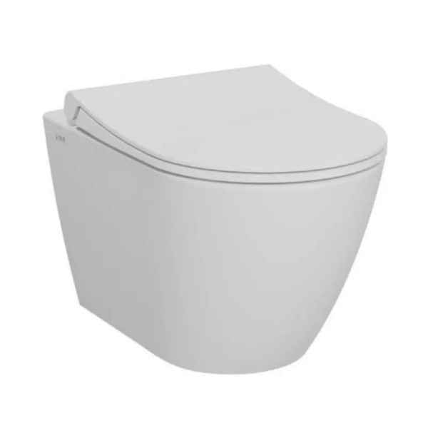 Унитаз подвесной Vitra безободковый Sanibelle (7551B003-0075)