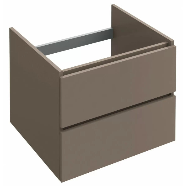 Тумба подвесная Jacob Delafon Parallel 57 белый глянец (EB511-N18)