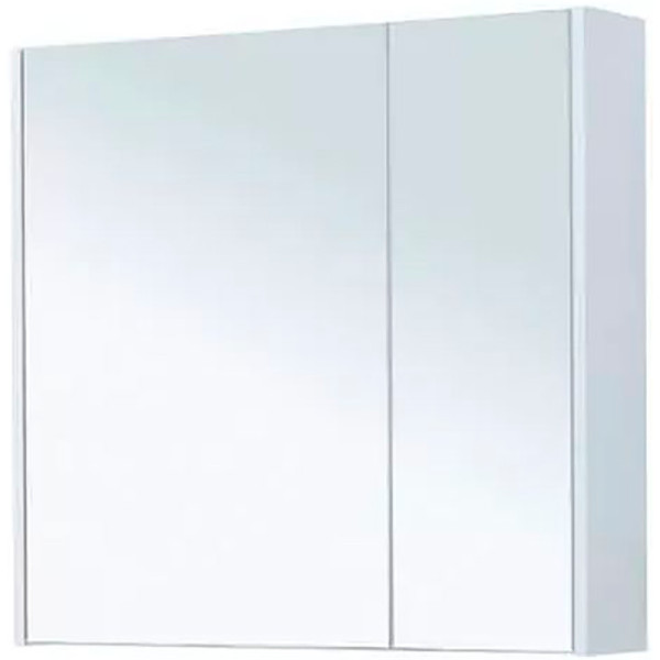 Зеркало-шкаф Aquanet Палермо 79x75 белый (00254538) Зеркало-шкаф Aquanet Палермо 79x75 белый (00254538)