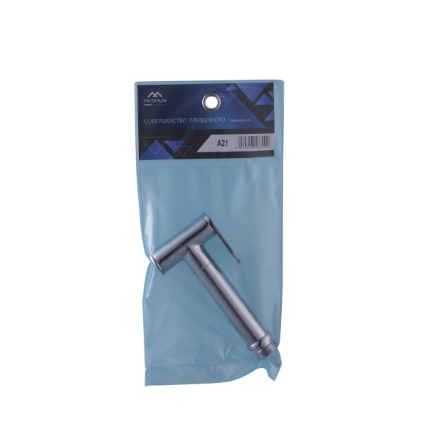 Лейка гигиеническая Fashun хром (A21)