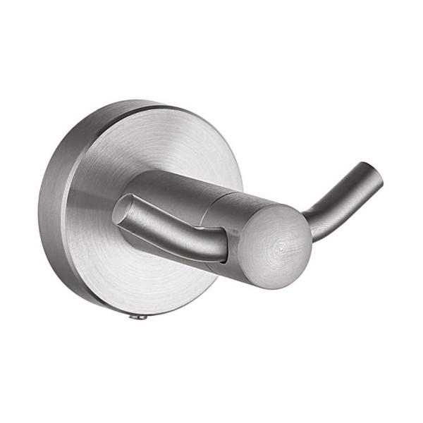 Крючок Fashun двойной SUS304 сатин (A51505-2)