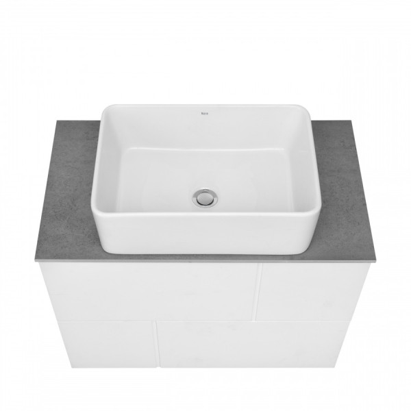 Тумба подвесная Roca Luna 786x450x560 белый (Z.RU93.0.776.5)