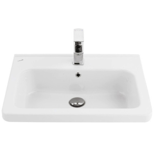 Раковина мебельная Creavit Ideal 60x44,7 белая (IP060-00CB00E-0000) Раковина мебельная Creavit Ideal 60x44,7 белая (IP060-00CB00E-0000)