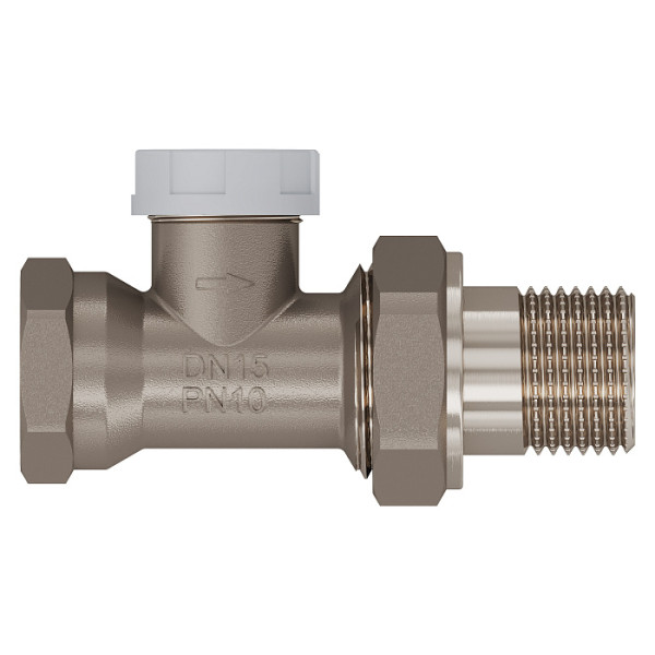 Клапан настроечный прямой 1/2" Royal Thermo (RTO 07.1542)