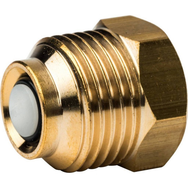 Термоманометр аксиальный Stout 1/2" 80 мм 0-120°С 0-6 бар Stout (с автоматическим запорным клапаном) (SIM-1005-800615)