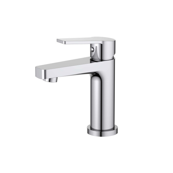 Смеситель для раковины Aquatek Лугано хром (AQ1710CR)