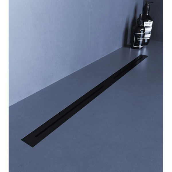 Душевой трап RGW SDR-52B 80 см черный (76215280-04)