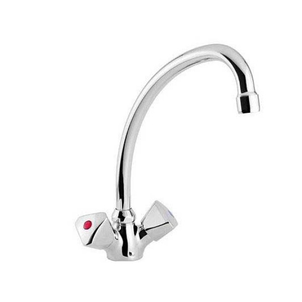 Смеситель для кухни Mofem Metal 115 KR С 200 (140-2002-17)