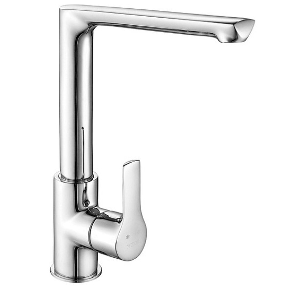 Смеситель для кухни E.C.A Luna (102118043EX)