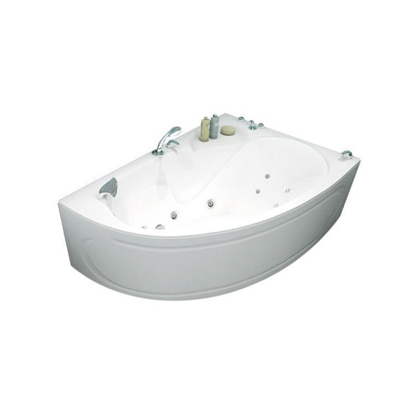 Ванна акриловая Triton Кайли 150х101 L