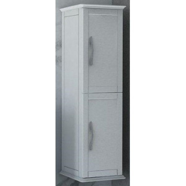 Пенал подвесной Cezares Tiffany 34x114 Bianco Opaco (54963) Пенал подвесной Cezares Tiffany 34x114 Bianco Opaco (54963)