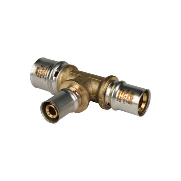 Тройник 26*16*20 Stout (пресс) SFP-0005-261620 Тройник 26*16*20 Stout (пресс) SFP-0005-261620