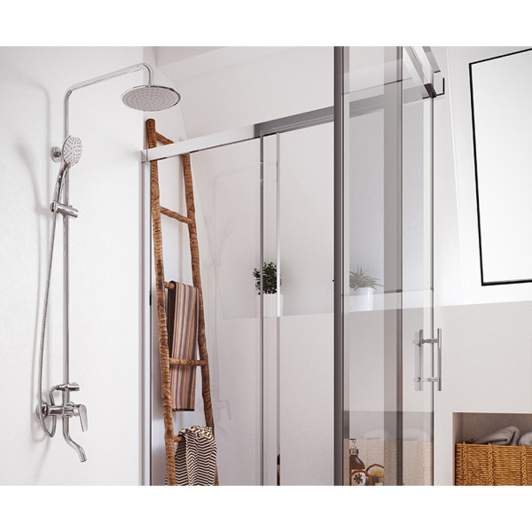 Душевая система Mofem Zenit (153-1901-02)