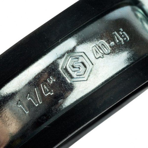 Хомут для труб со шпилькой и дюбелем Stout 1 1/4" (40-45 мм) (SAC-0020-100114)