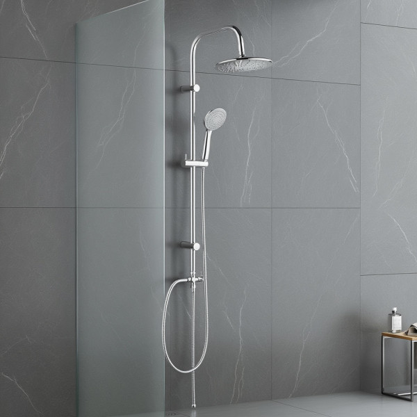 Душевая гарнитура Wesnaart хром (DG01) Душевая гарнитура Wesnaart хром (DG01)