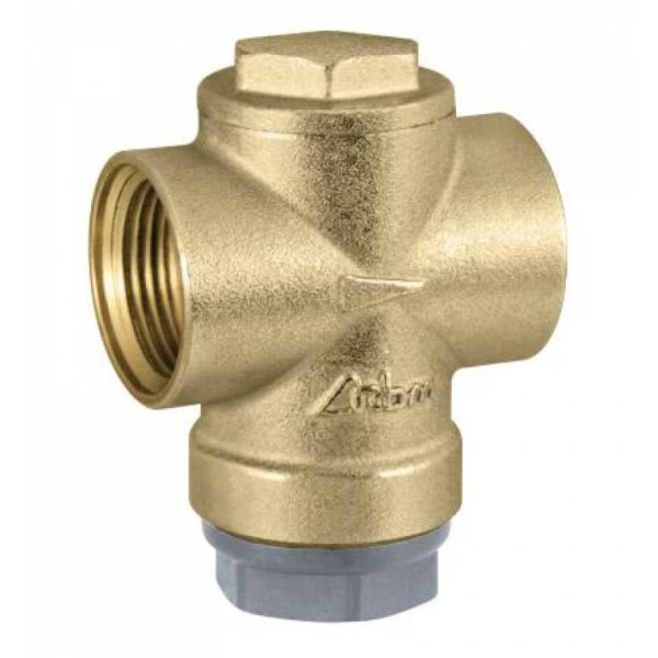 Редуктор давления RBM 1/2" ВВ RIS Compact (3 бар) (1139.04.90)