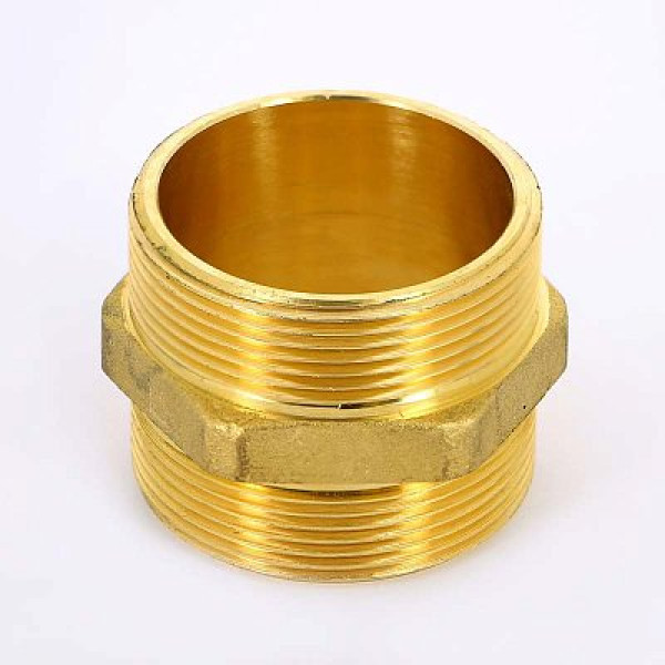 Ниппель 2" Uni-Fitt (латунь) 600G7700 Ниппель 2" Uni-Fitt (латунь) 600G7700