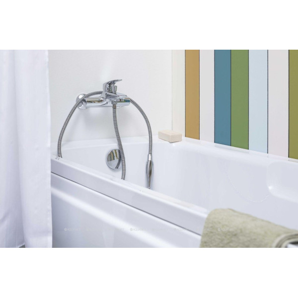 Ванна акриловая Aquanet Extra 160x70x53 белая (254882) Ванна акриловая Aquanet Extra 160x70x53 белая (254882)