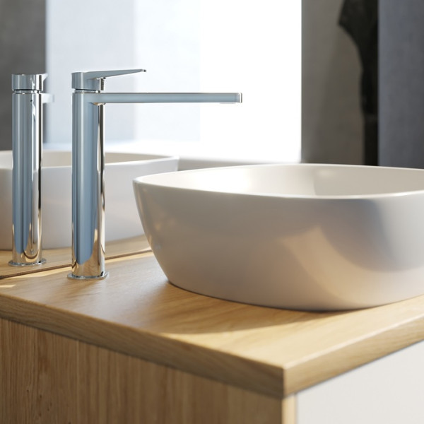 Смеситель для раковины Iddis Bridge (BRDSB01i01) Смеситель для раковины Iddis Bridge (BRDSB01i01)