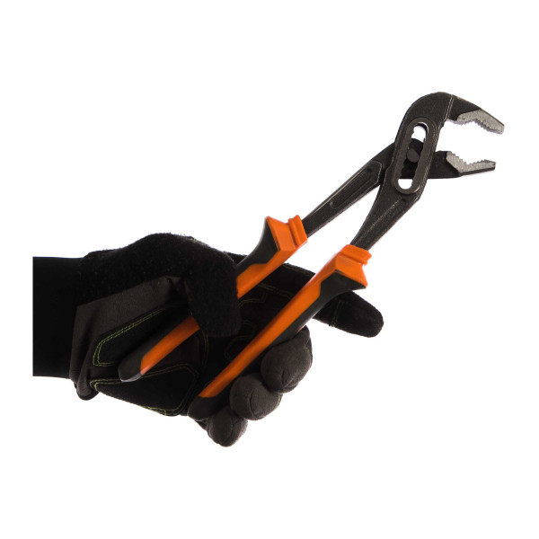 Клещи переставные Tulips Tools 250 мм (сталь CrV) (IR12-020)